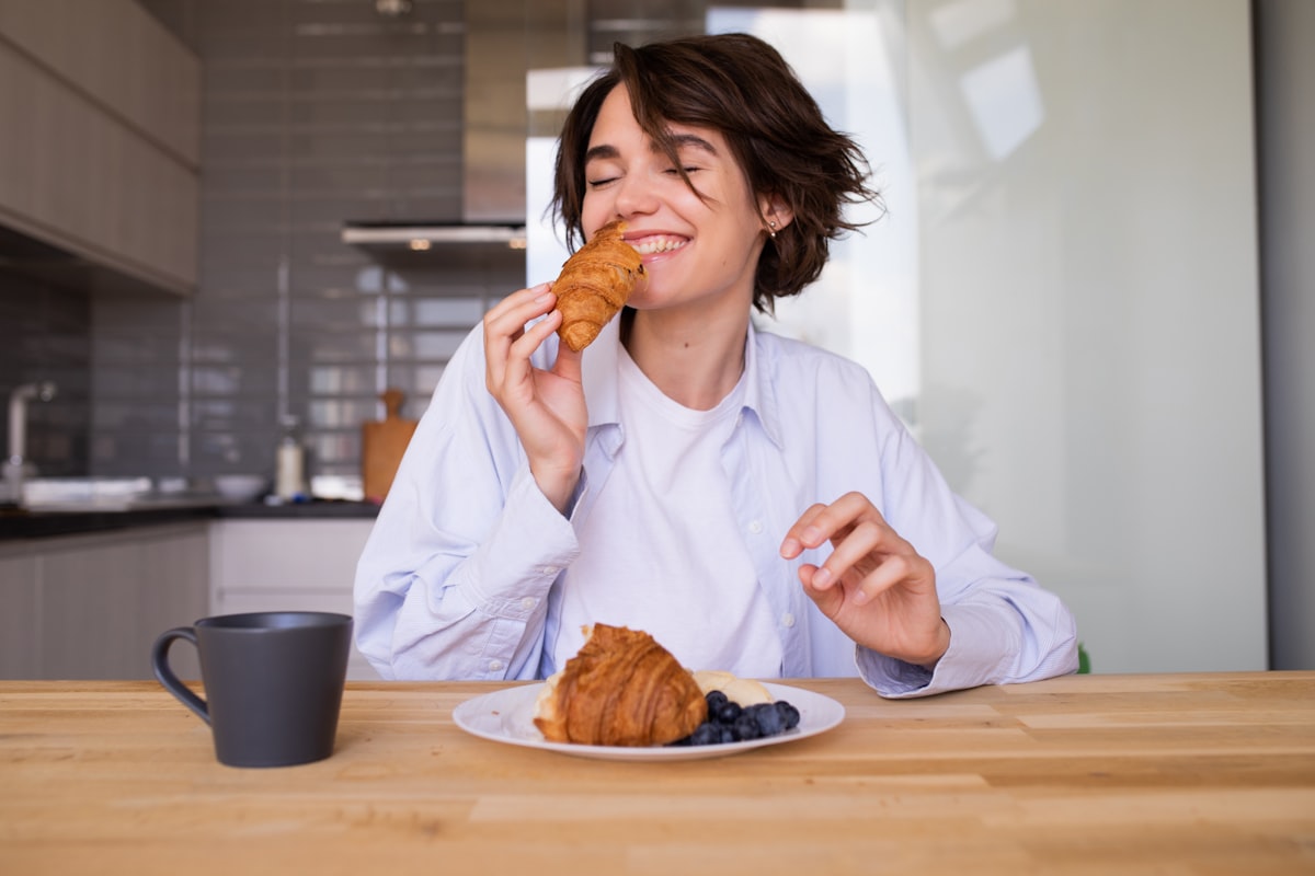 Balanced nutrition for women