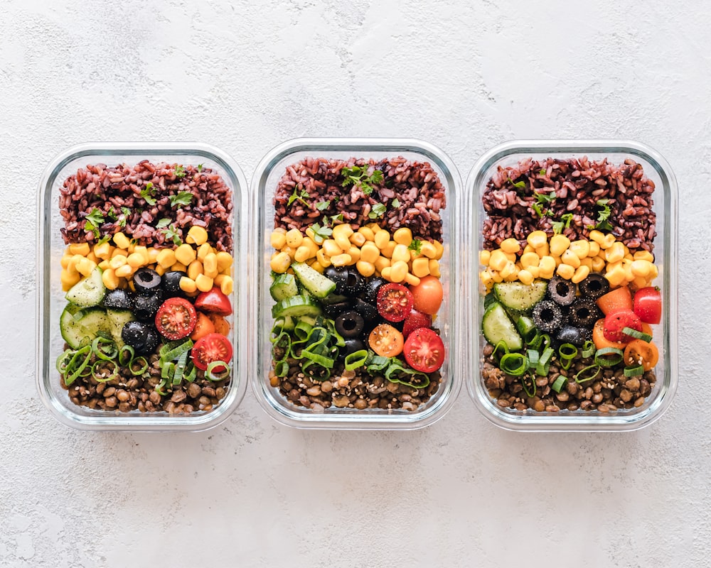 Plant-based protein