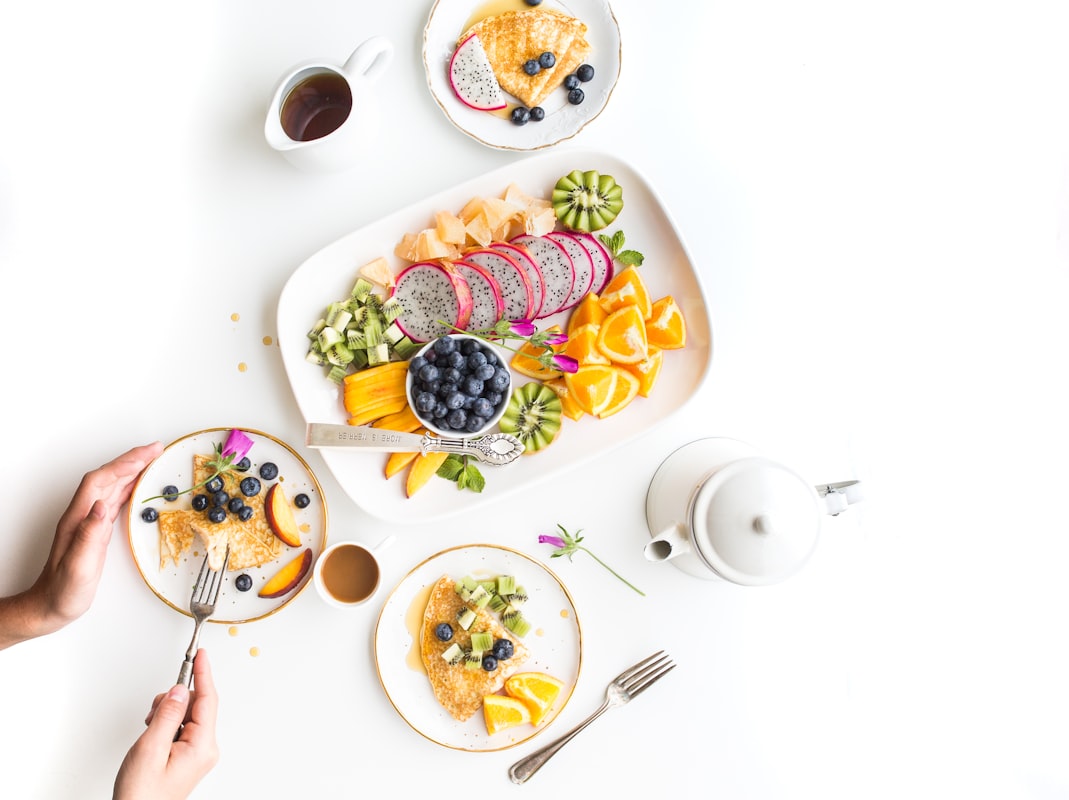 Hormonal nutrition