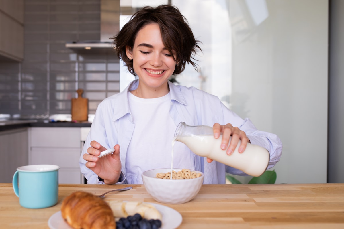 Gut health and nutrients